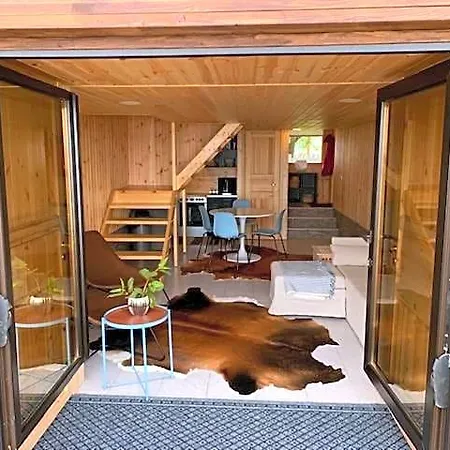 Small Vinter Summer House *